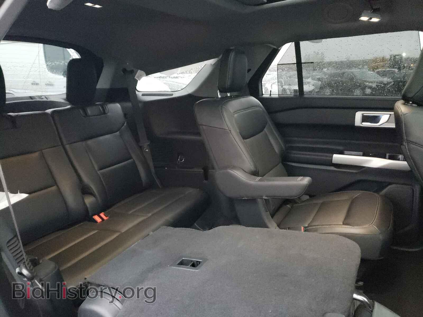 2021 FORD EXPLORER - VIN: 1FMSK8FH4MGB61927 - Фото 6