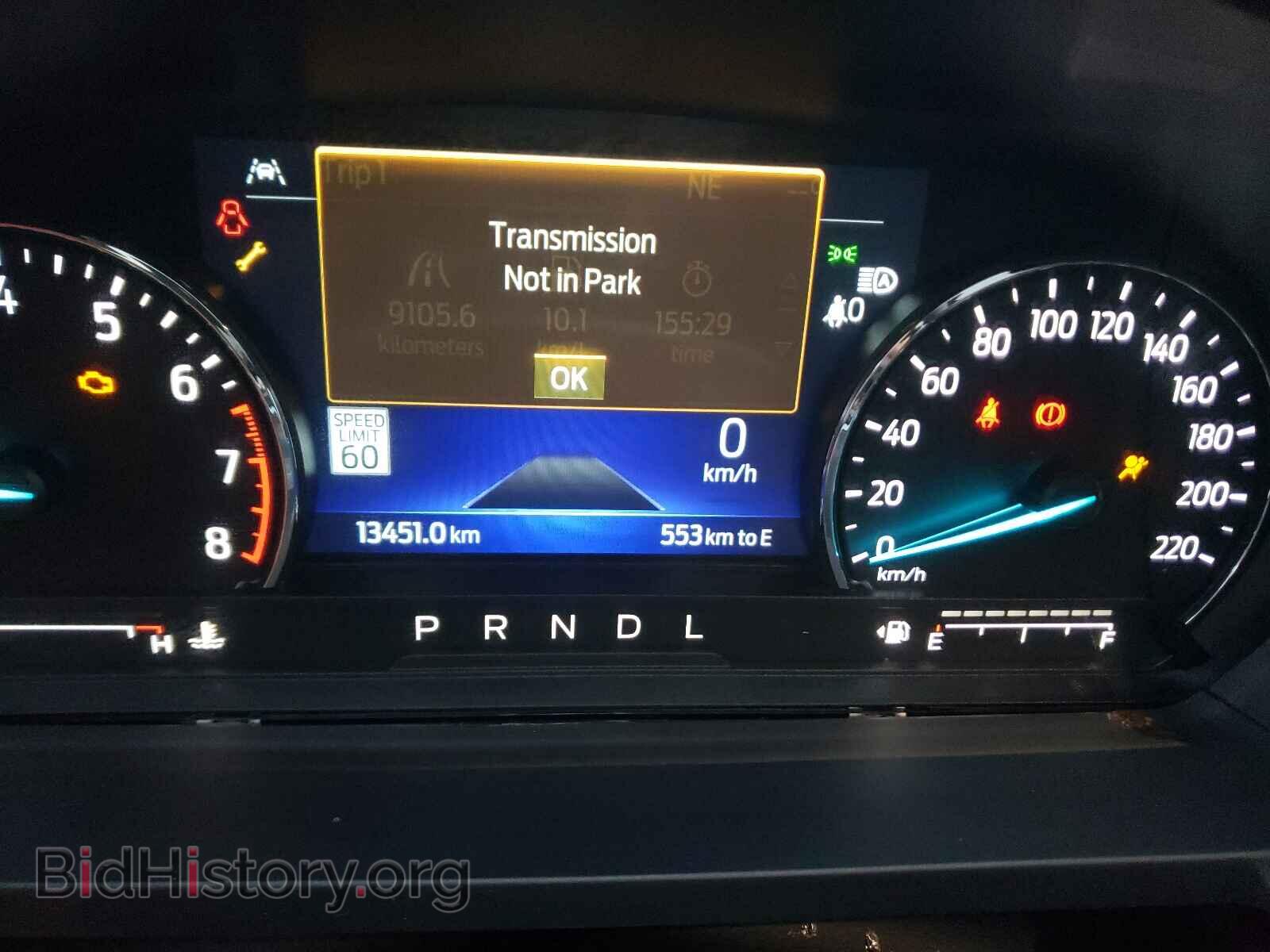2021 FORD EXPLORER - VIN: 1FMSK8FH4MGB61927 - Фото 8
