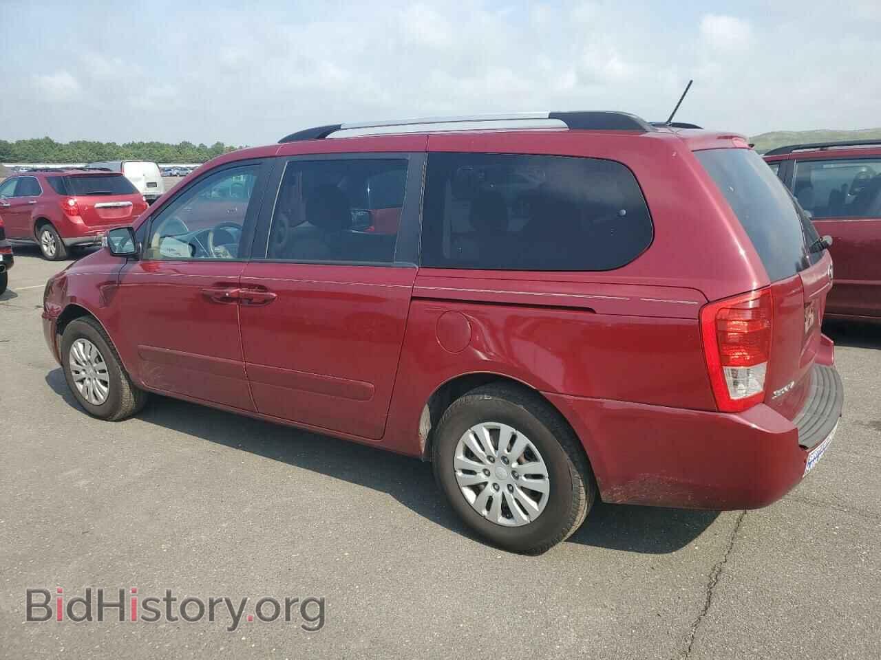 2014 KIA All Models - VIN: KNDMG4C71E6545349 - Фото 2