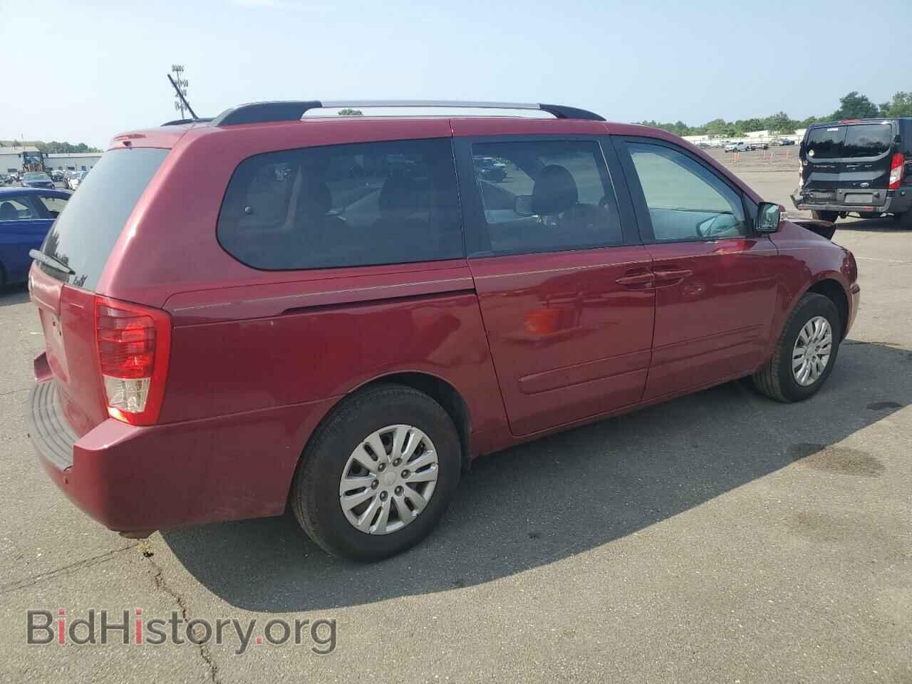 2014 KIA All Models - VIN: KNDMG4C71E6545349 - Фото 3