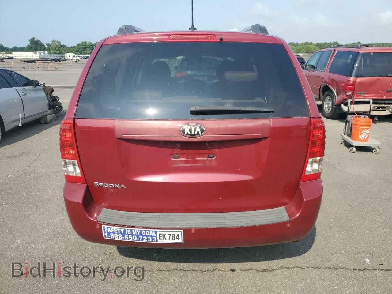 2014 KIA All Models - VIN: KNDMG4C71E6545349 - Фото 6