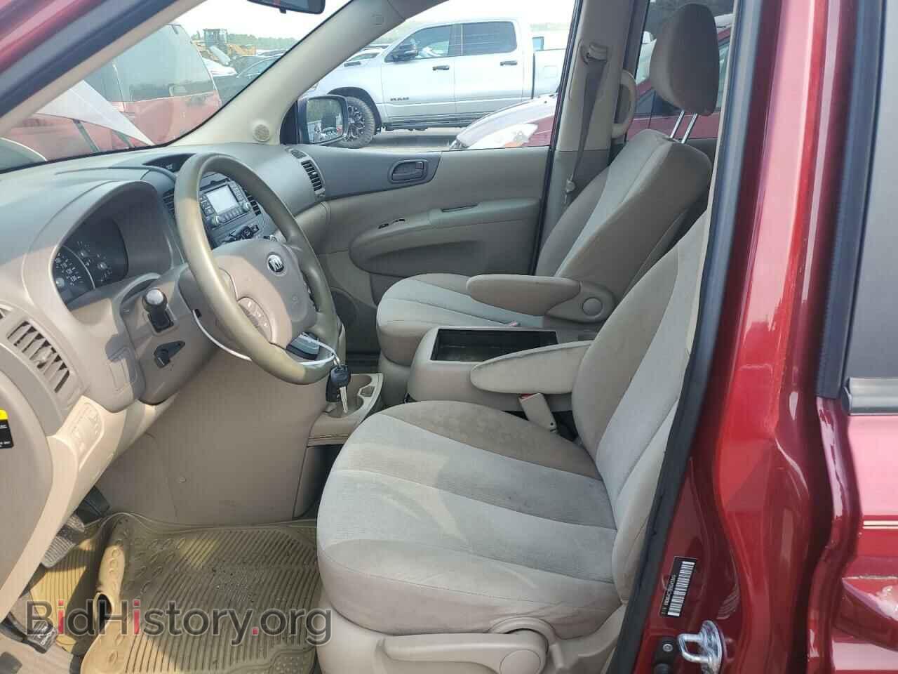 2014 KIA All Models - VIN: KNDMG4C71E6545349 - Фото 7