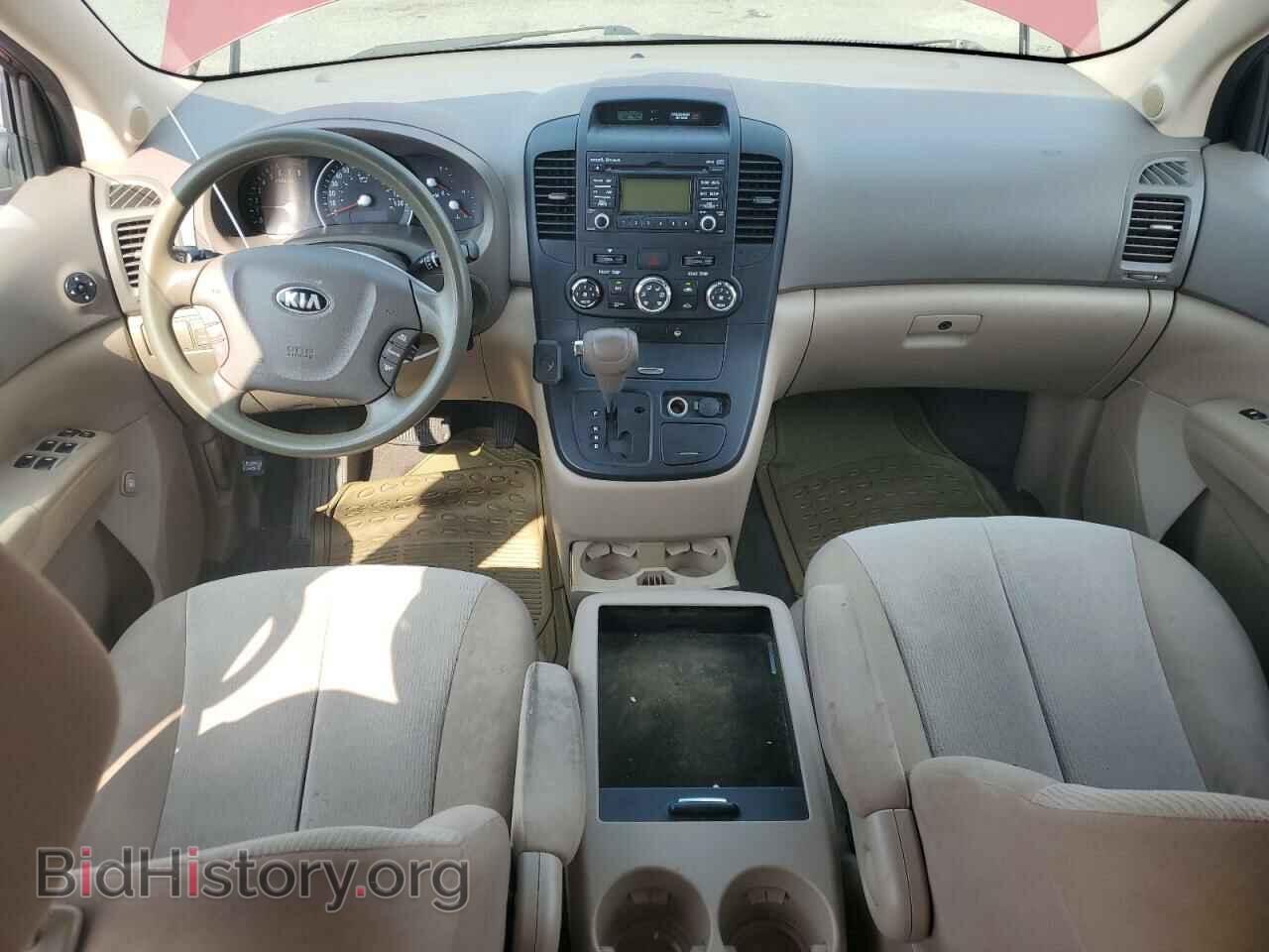 2014 KIA All Models - VIN: KNDMG4C71E6545349 - Фото 8