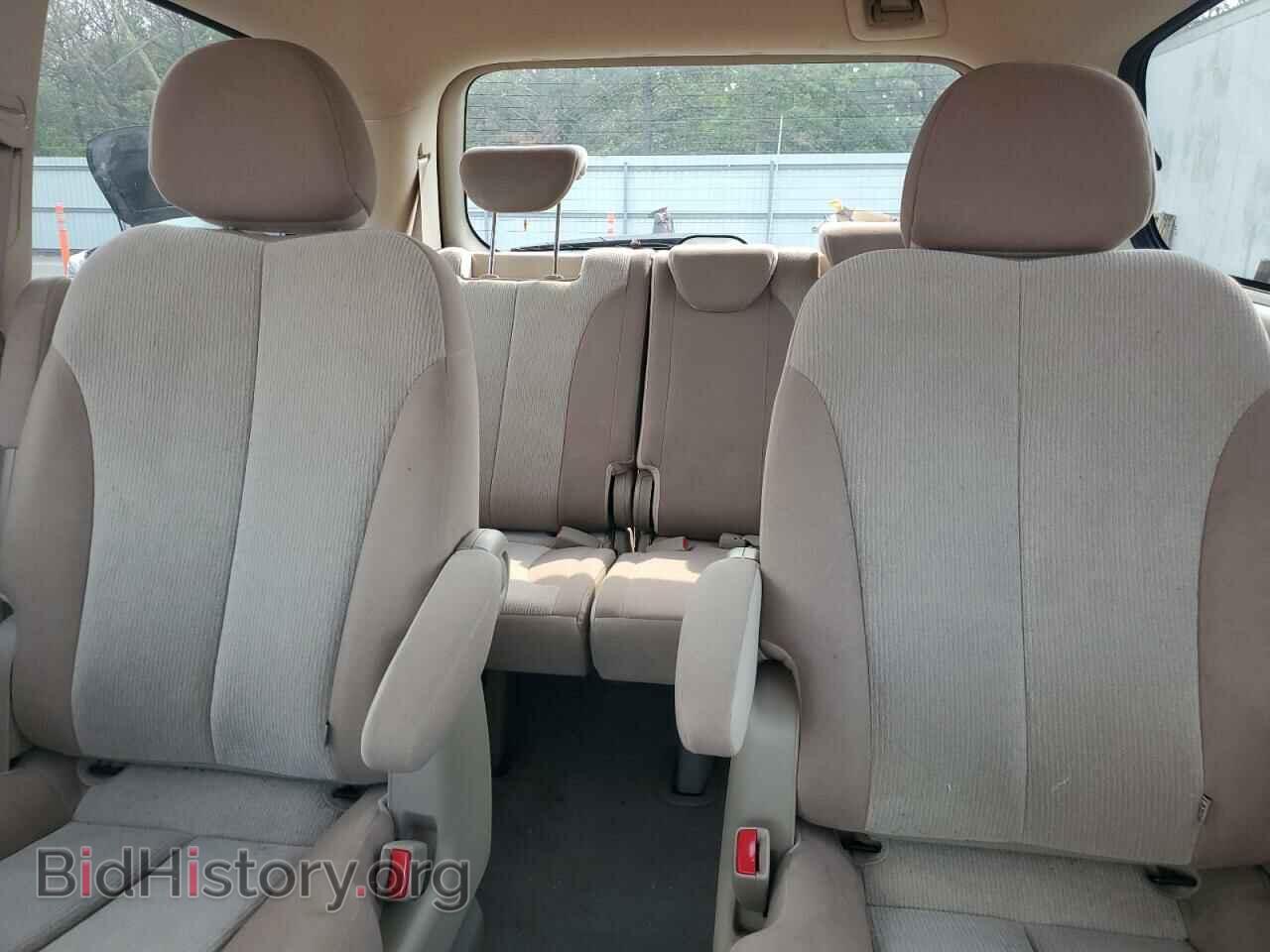 2014 KIA All Models - VIN: KNDMG4C71E6545349 - Фото 10