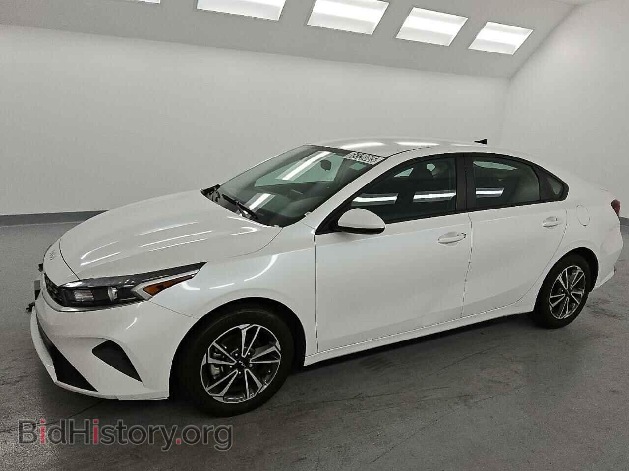 Фотография 3KPF24AD2PE539606 - KIA FORTE 2023