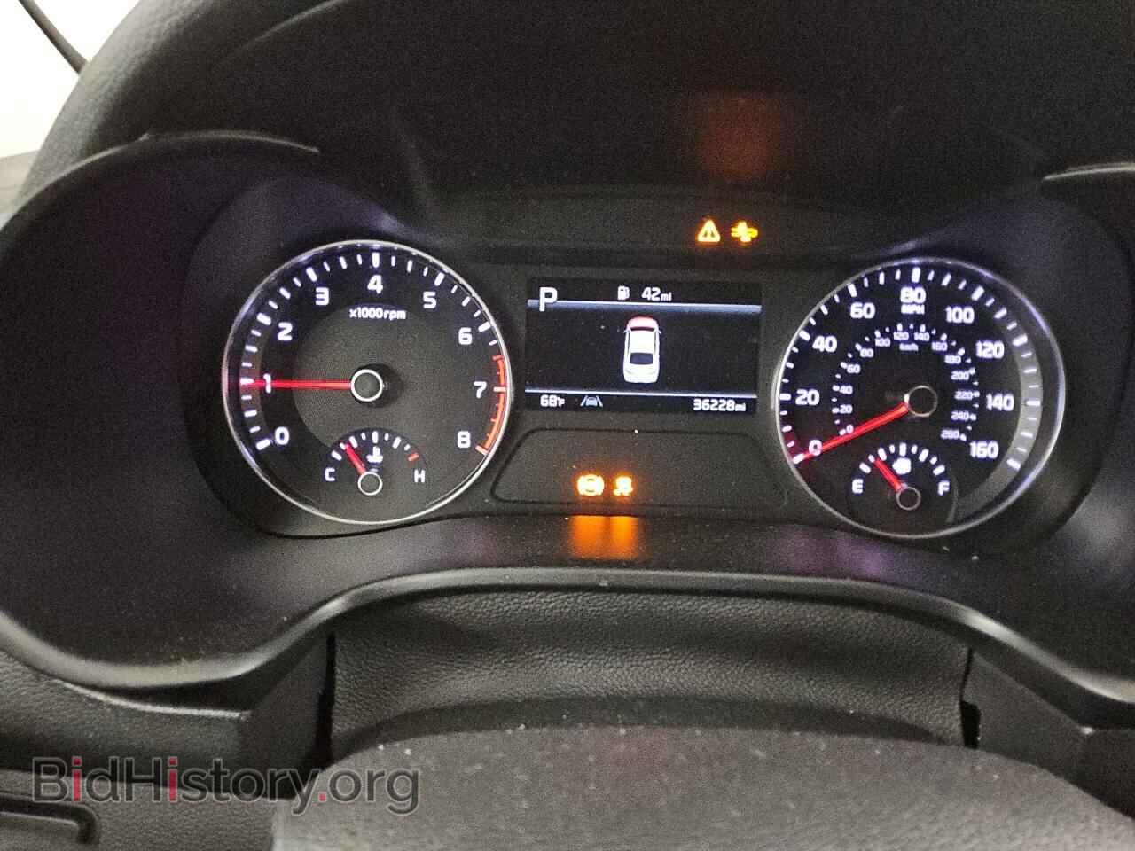 2023 KIA FORTE - VIN: 3KPF24AD2PE539606 - Фото 9