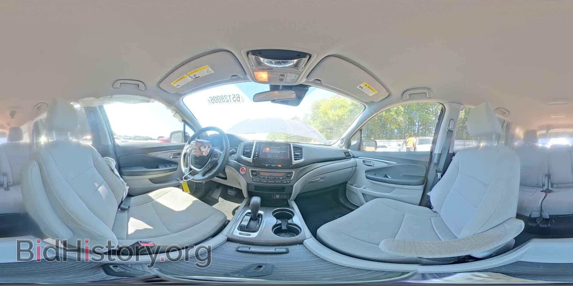 2018 HONDA PILOT - VIN: 5FNYF5H45JB000360 - Фото 15