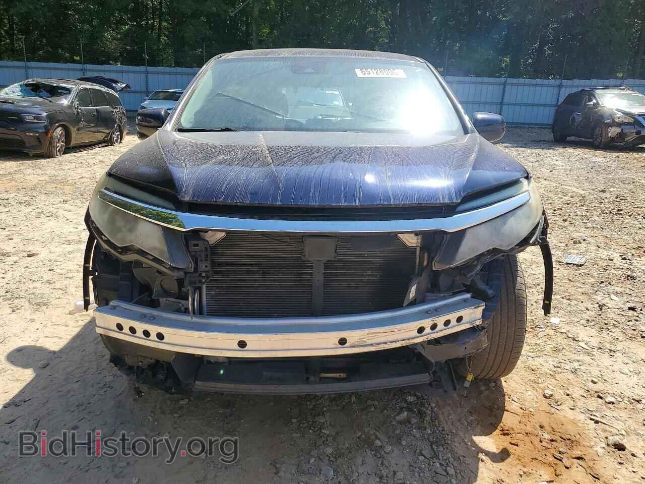 2018 HONDA PILOT - VIN: 5FNYF5H45JB000360 - Фото 5
