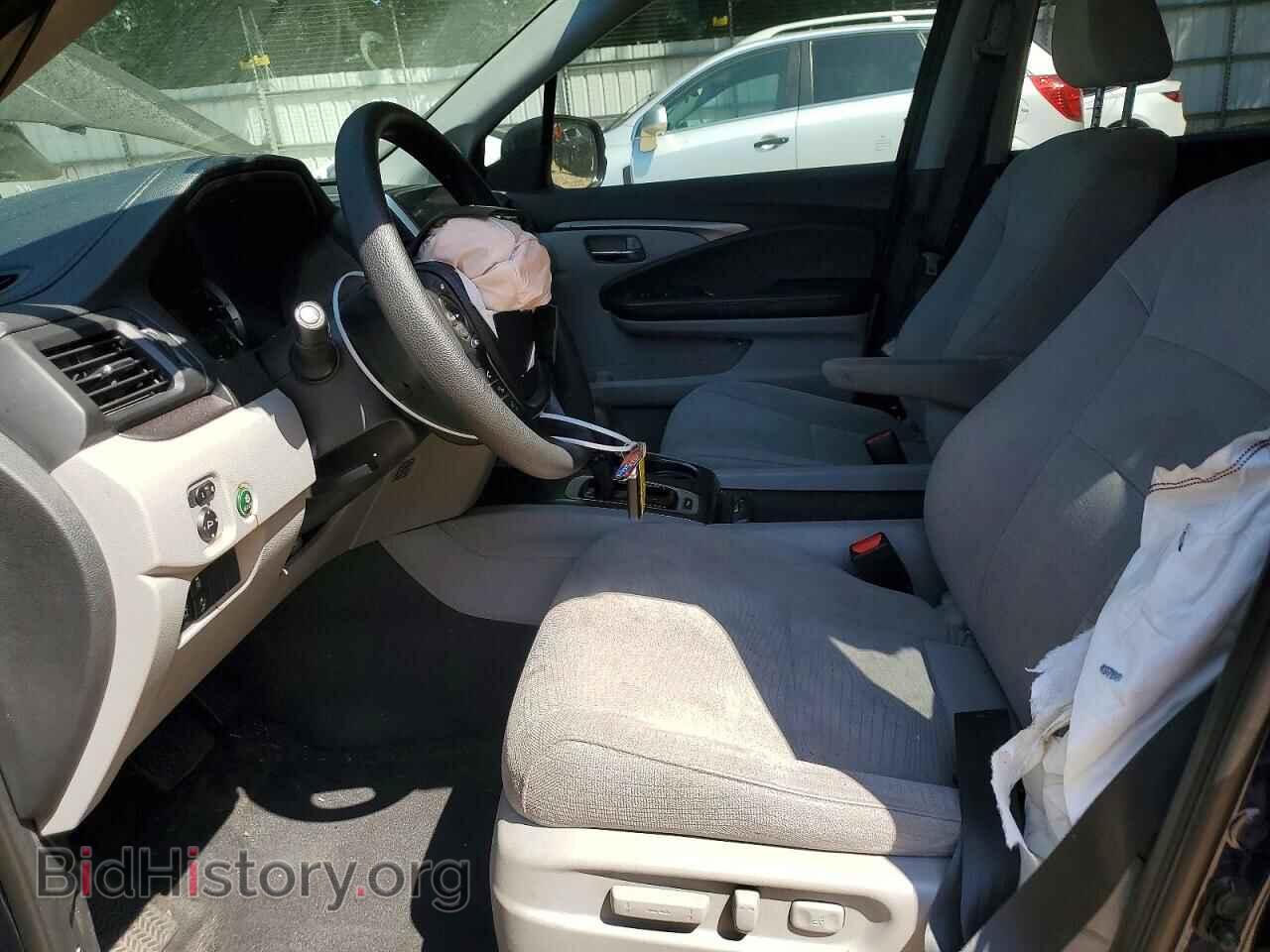 2018 HONDA PILOT - VIN: 5FNYF5H45JB000360 - Фото 7