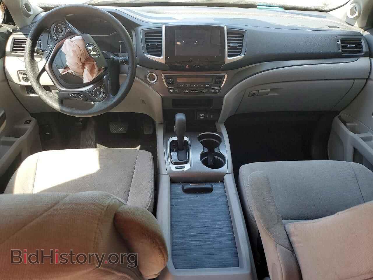 2018 HONDA PILOT - VIN: 5FNYF5H45JB000360 - Фото 8