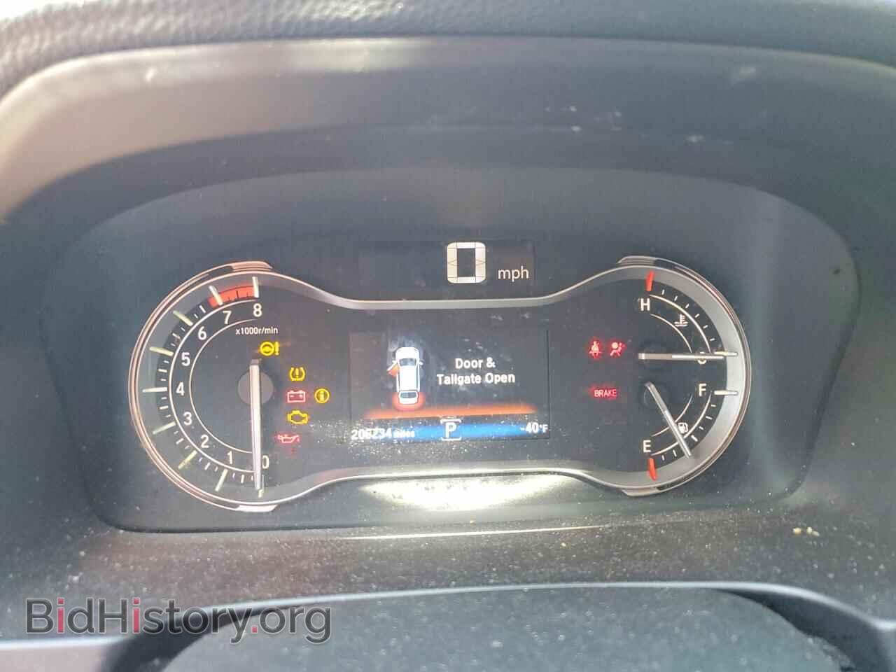 2018 HONDA PILOT - VIN: 5FNYF5H45JB000360 - Фото 9