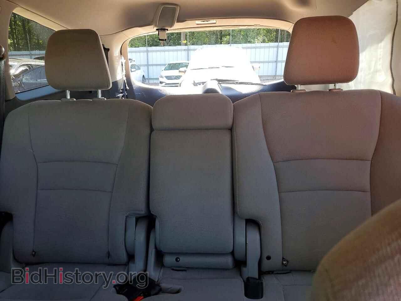 2018 HONDA PILOT - VIN: 5FNYF5H45JB000360 - Фото 10
