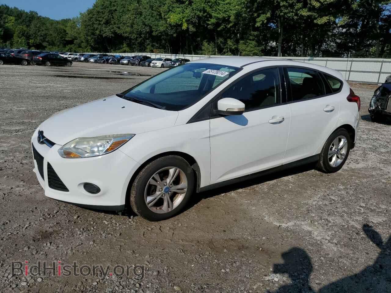 Фотография 1FADP3K29DL272733 - FORD FOCUS 2013