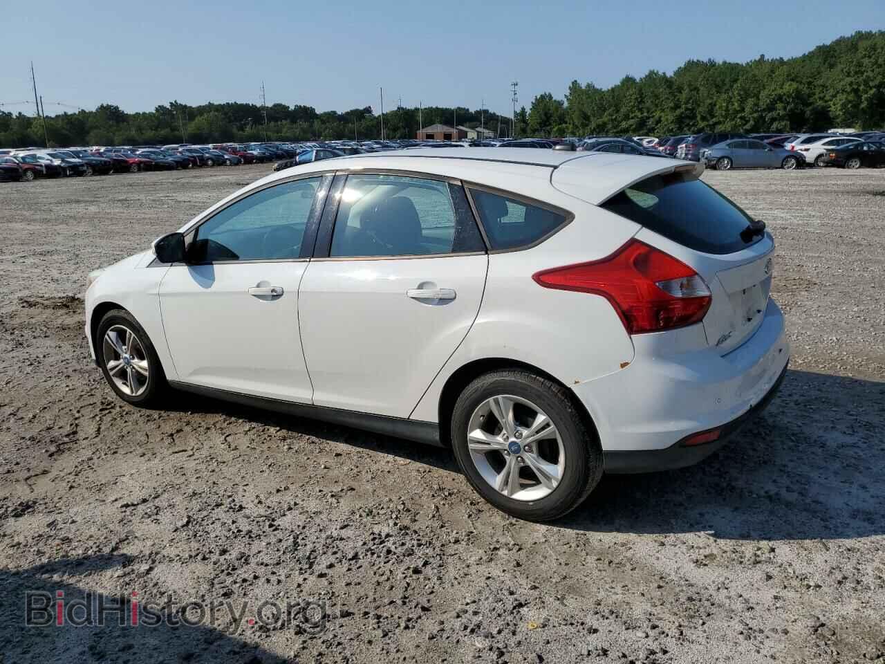2013 FORD FOCUS - VIN: 1FADP3K29DL272733 - Фото 2