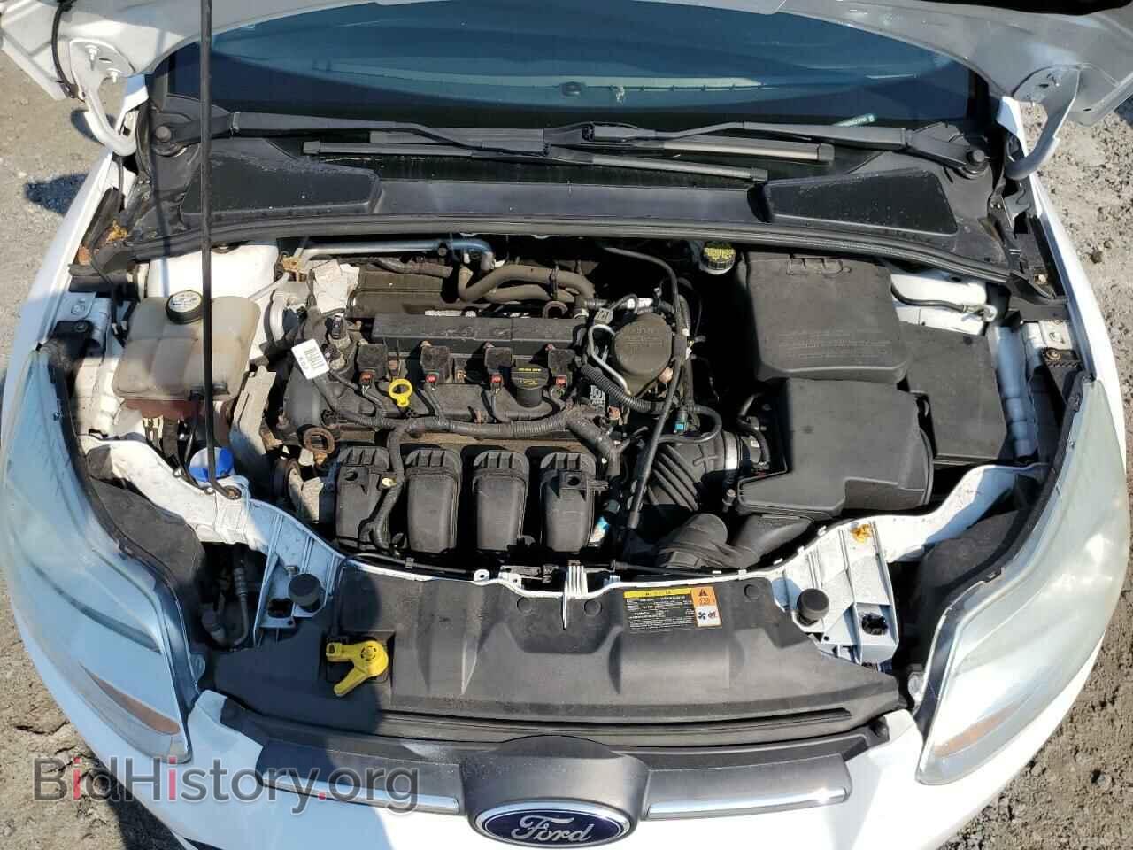 2013 FORD FOCUS - VIN: 1FADP3K29DL272733 - Фото 11