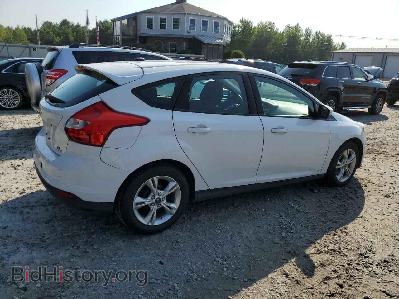 2013 FORD FOCUS - VIN: 1FADP3K29DL272733 - Фото 3