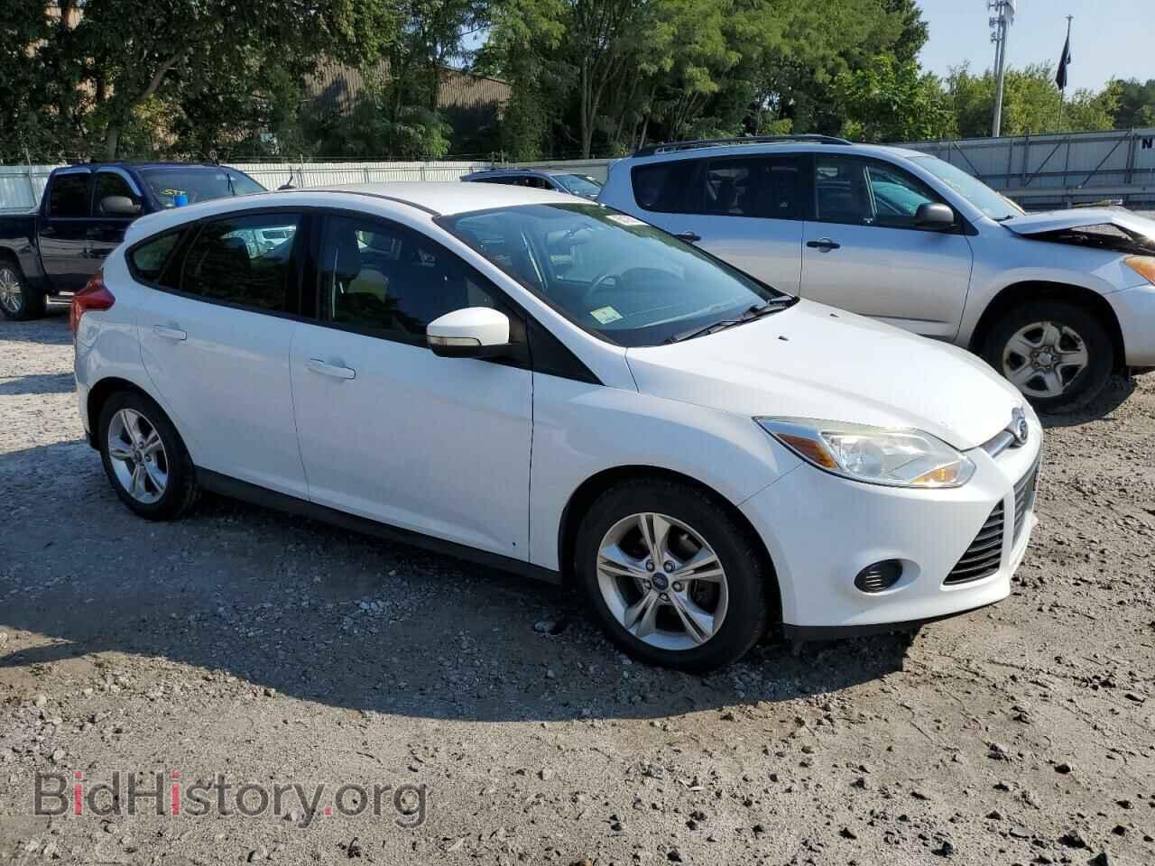 2013 FORD FOCUS - VIN: 1FADP3K29DL272733 - Фото 4