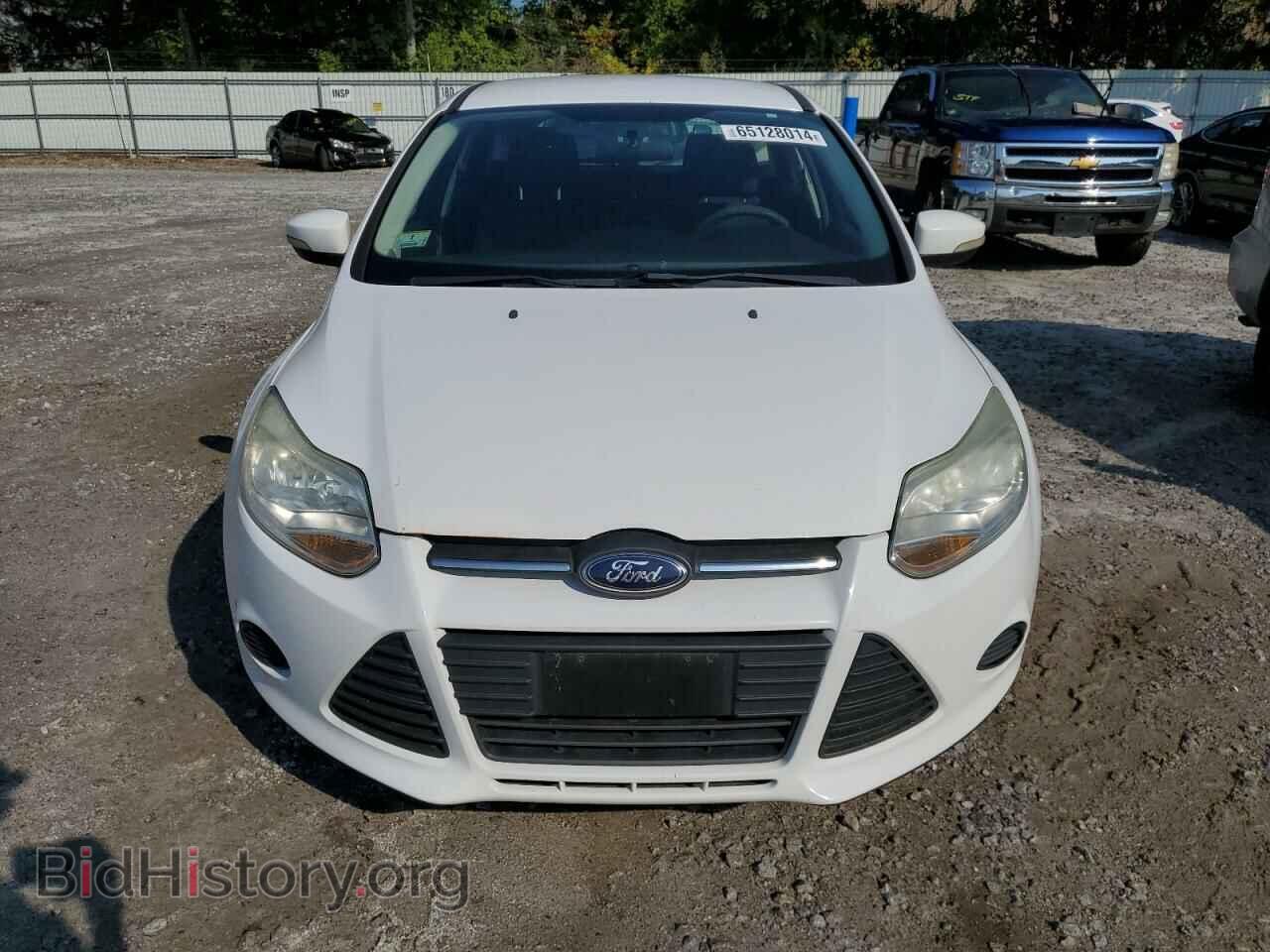 2013 FORD FOCUS - VIN: 1FADP3K29DL272733 - Фото 5