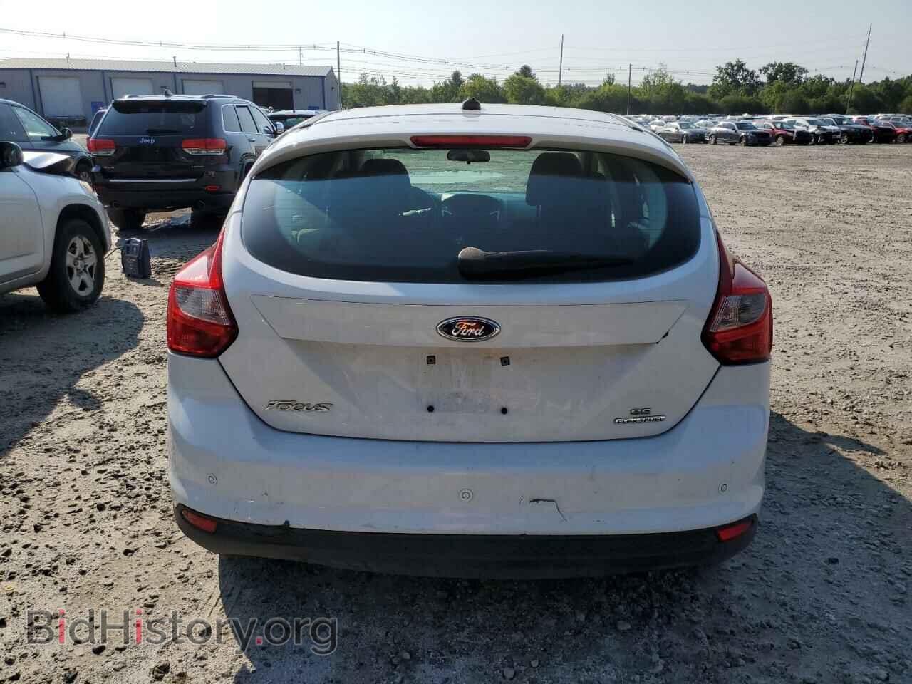 2013 FORD FOCUS - VIN: 1FADP3K29DL272733 - Фото 6