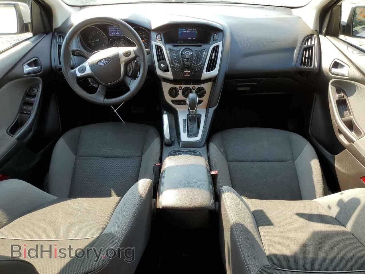 2013 FORD FOCUS - VIN: 1FADP3K29DL272733 - Фото 8