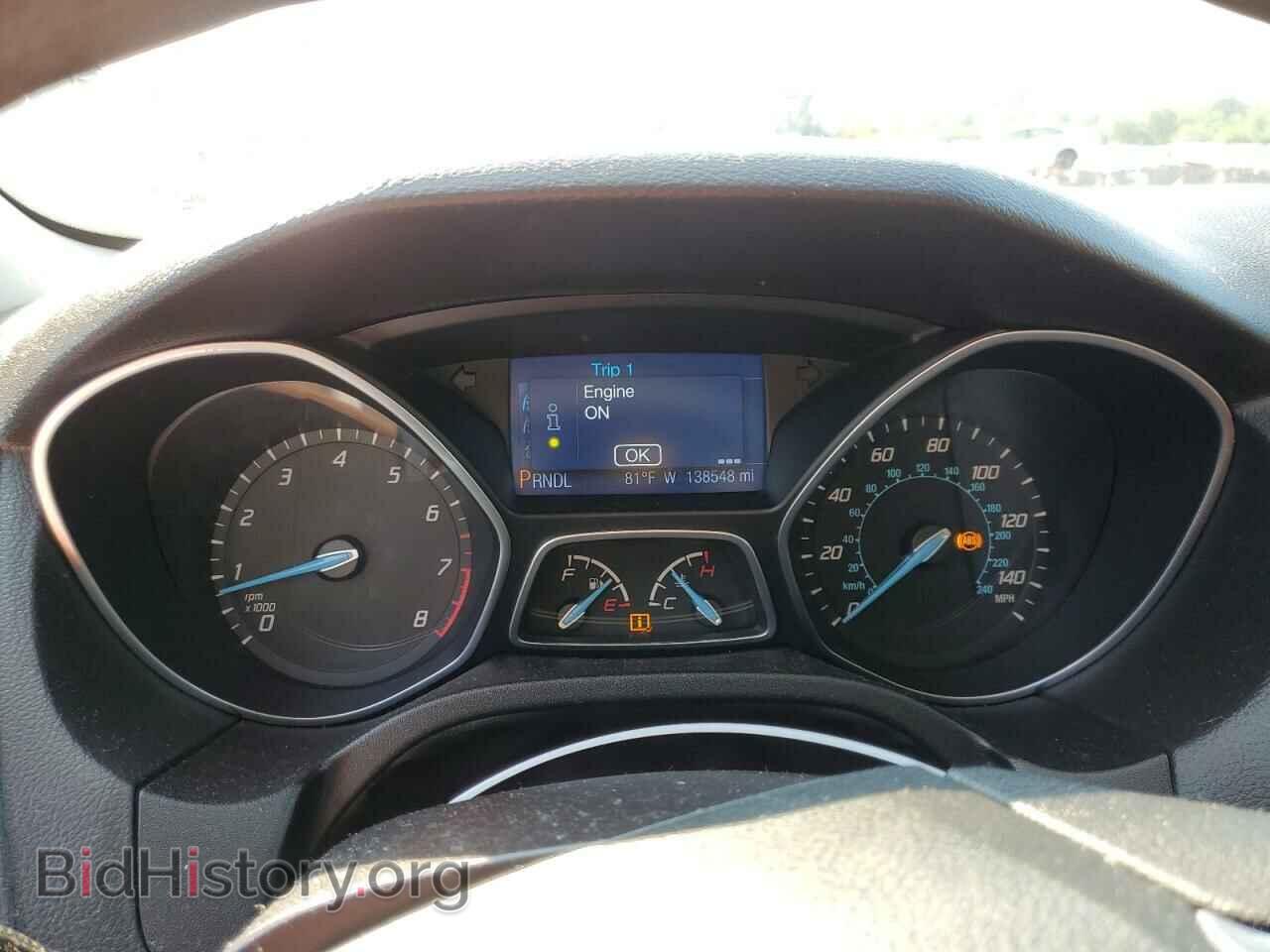 2013 FORD FOCUS - VIN: 1FADP3K29DL272733 - Фото 9