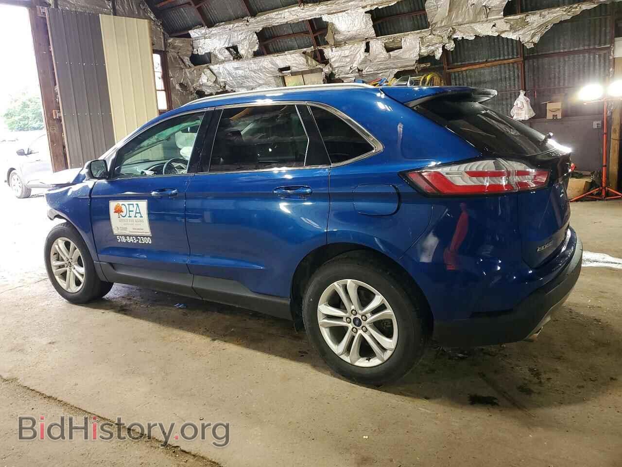 2020 FORD EDGE - VIN: 2FMPK4J95LBB26558 - Photo 2