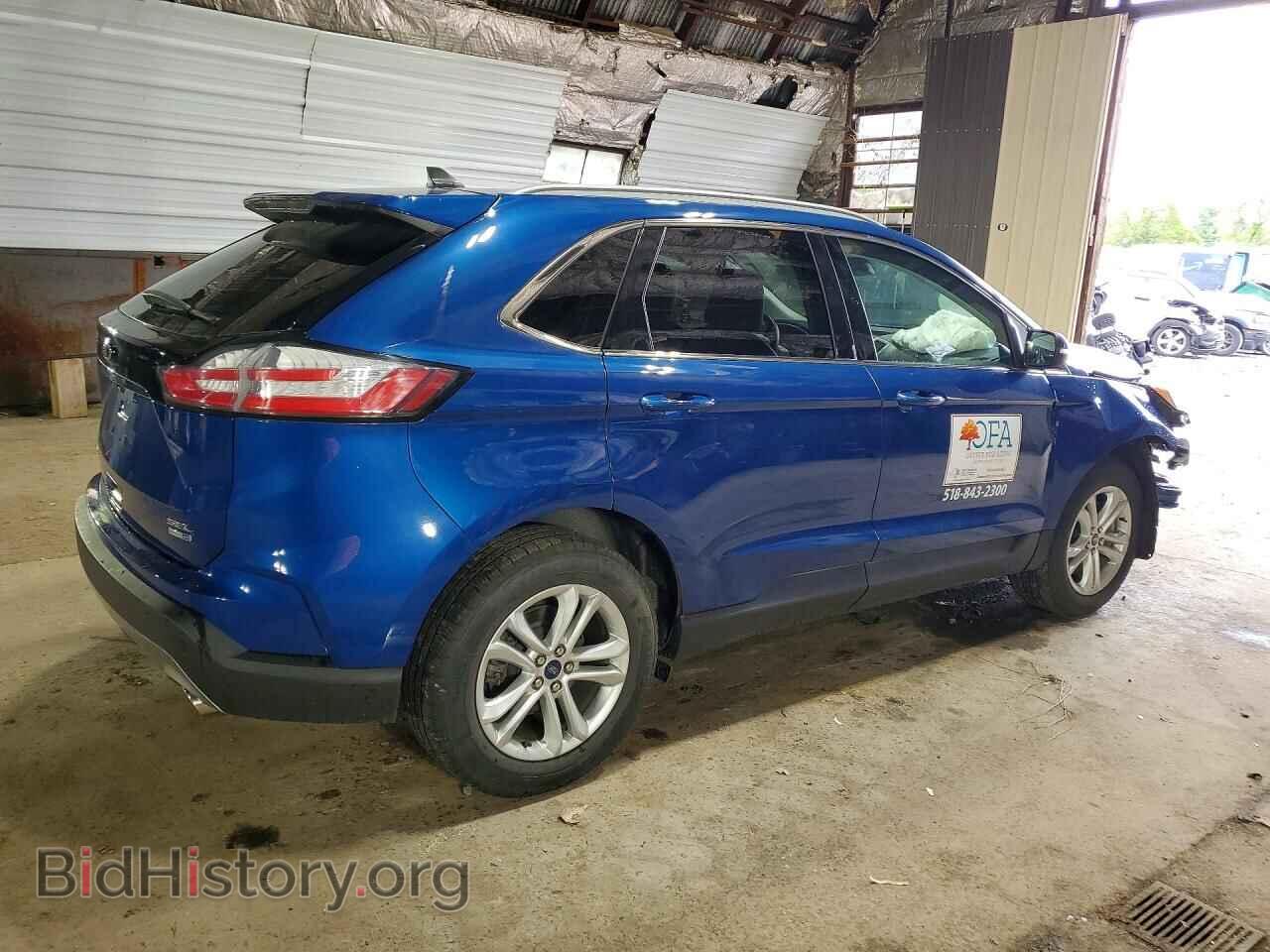 2020 FORD EDGE - VIN: 2FMPK4J95LBB26558 - Photo 3