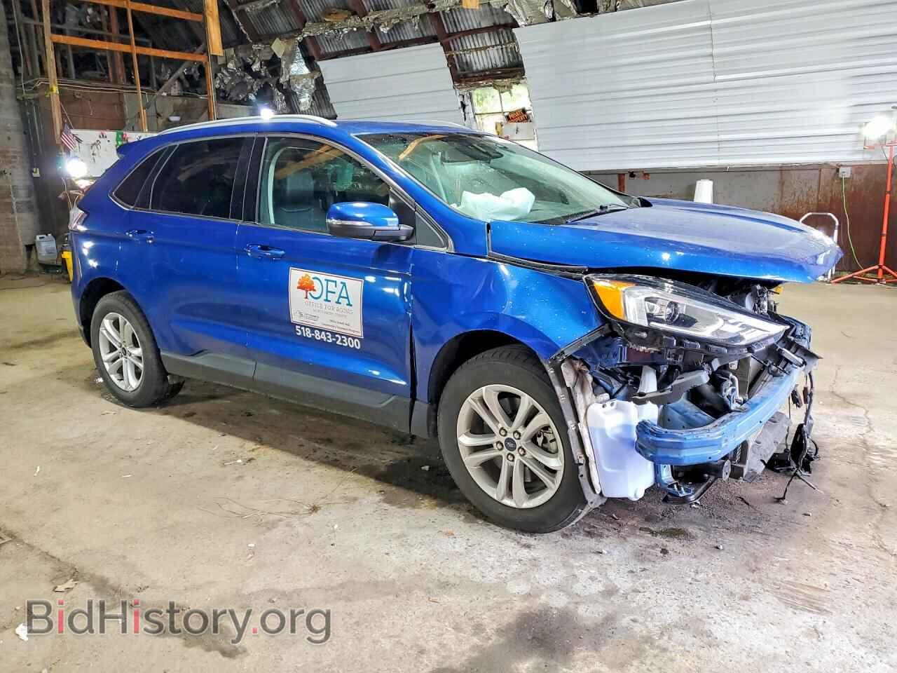 2020 FORD EDGE - VIN: 2FMPK4J95LBB26558 - Photo 4
