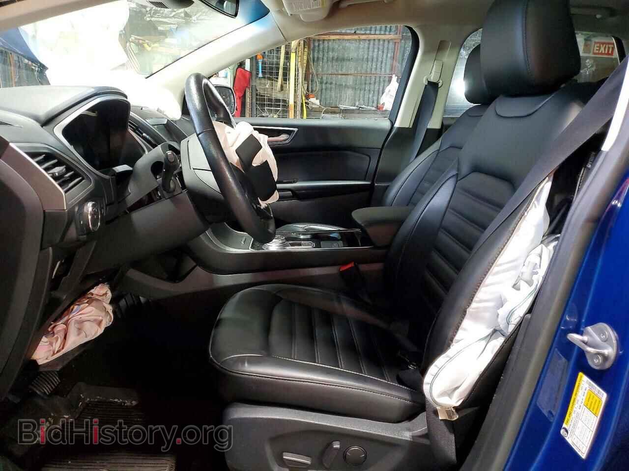 2020 FORD EDGE - VIN: 2FMPK4J95LBB26558 - Photo 7
