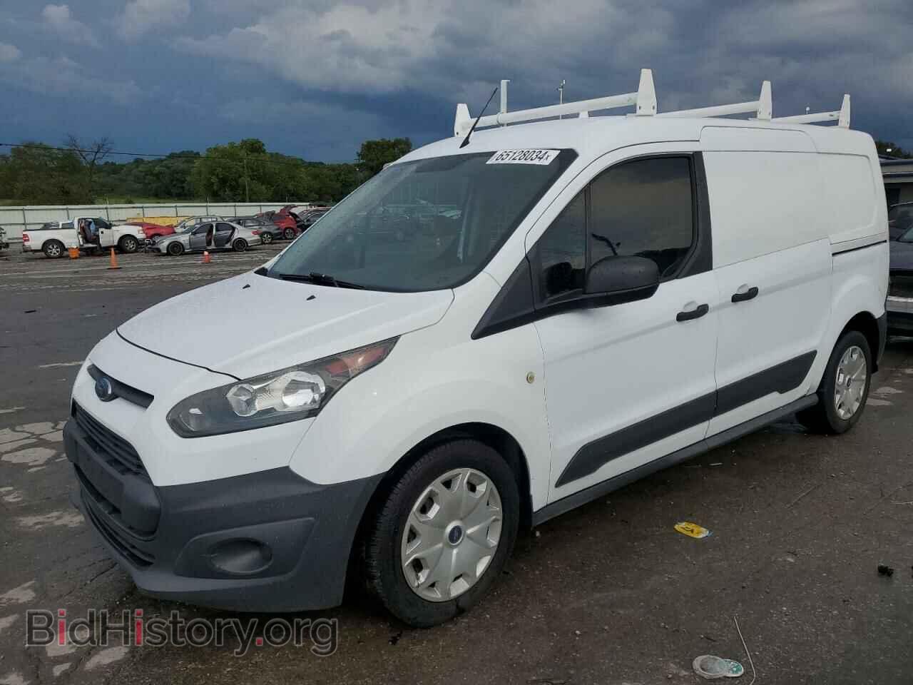 Фотография NM0LS7E79J1378025 - FORD TRANSIT 2018