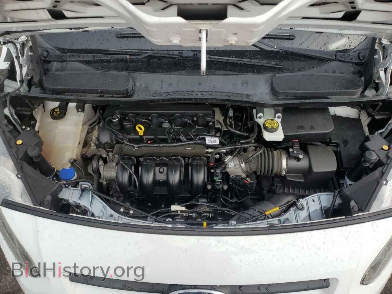 2018 FORD TRANSIT - VIN: NM0LS7E79J1378025 - Фото 12