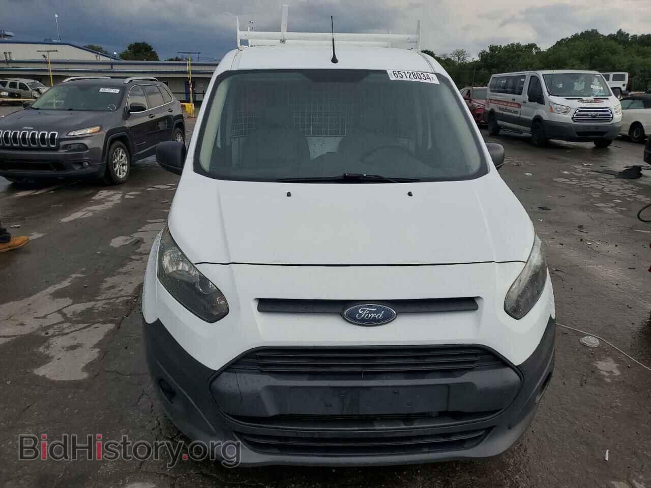 2018 FORD TRANSIT - VIN: NM0LS7E79J1378025 - Фото 5