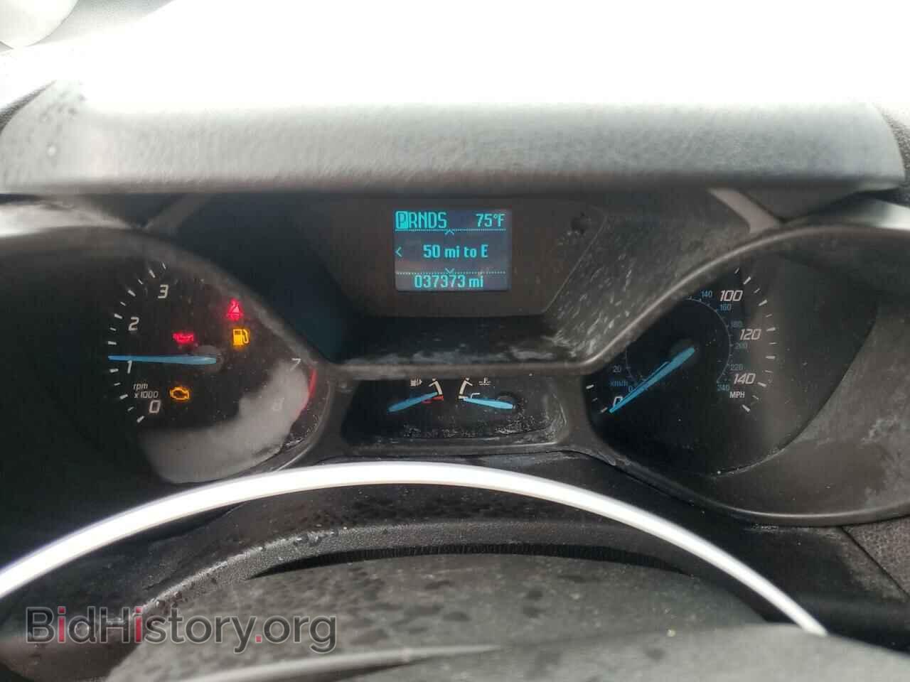 2018 FORD TRANSIT - VIN: NM0LS7E79J1378025 - Фото 9