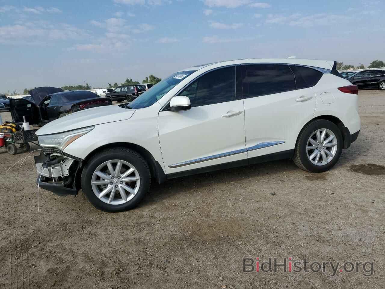 Фотография 5J8TC1H38KL002770 - ACURA RDX 2019