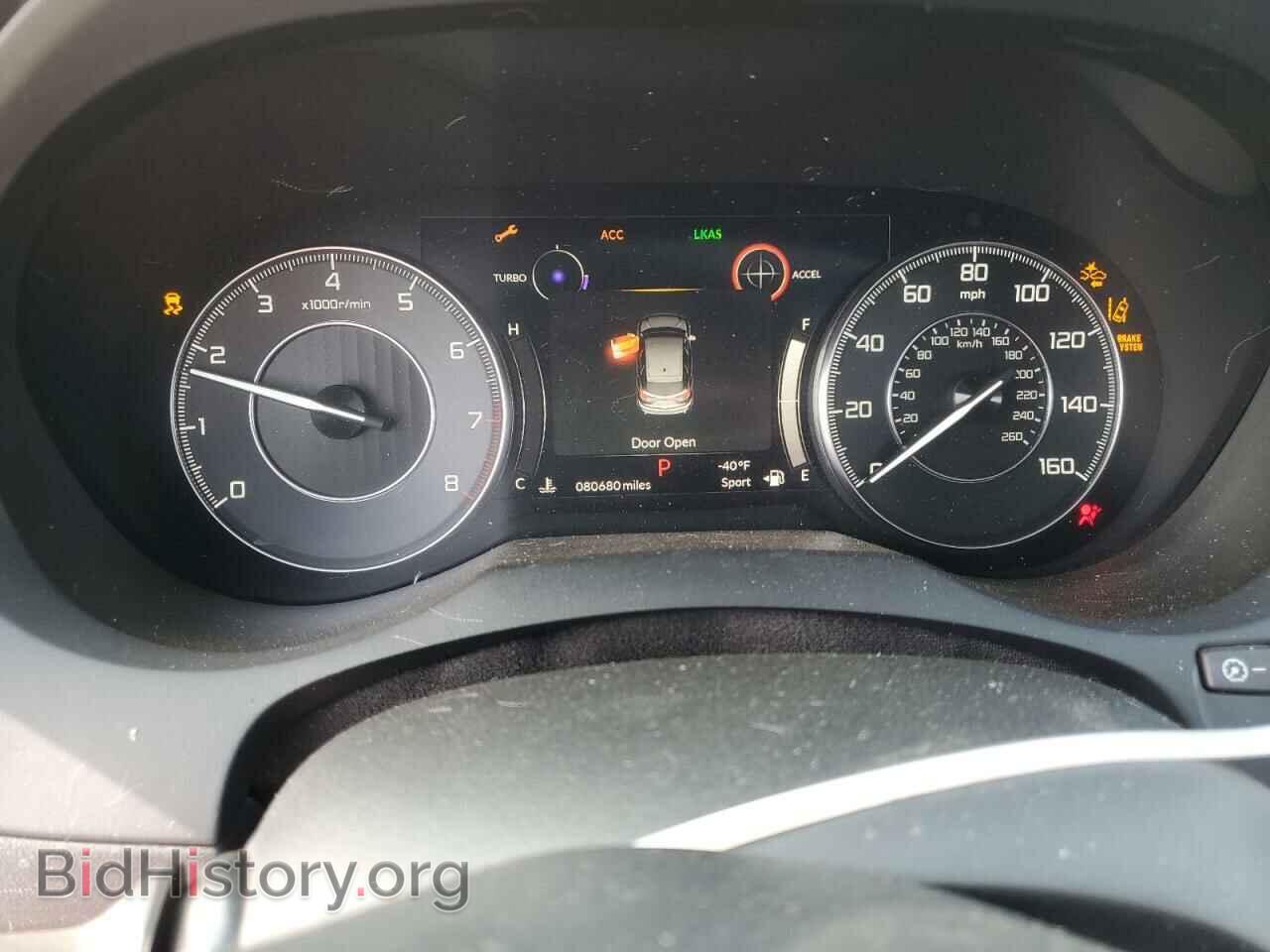 2019 ACURA RDX - VIN: 5J8TC1H38KL002770 - Фото 9