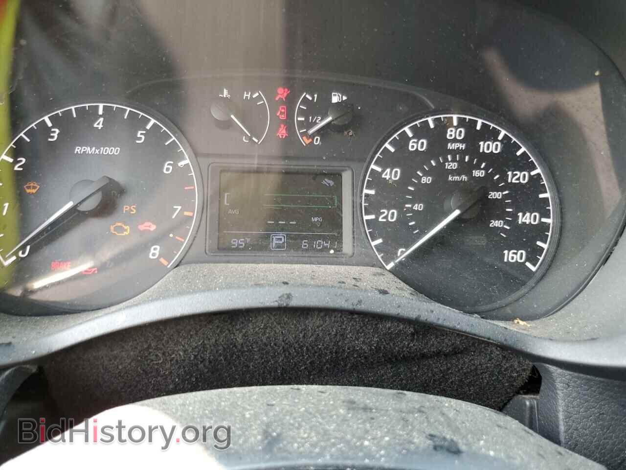 2014 NISSAN SENTRA - VIN: 3N1AB7AP3EY330105 - Фото 9