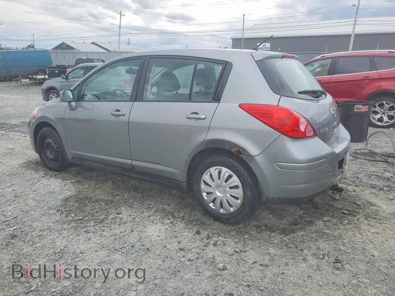 2008 NISSAN VERSA - VIN: 3N1BC13E68L456955 - Фото 2