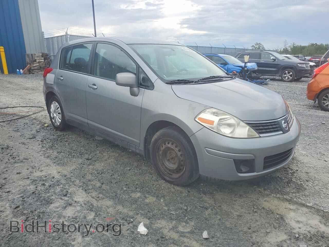 2008 NISSAN VERSA - VIN: 3N1BC13E68L456955 - Фото 4