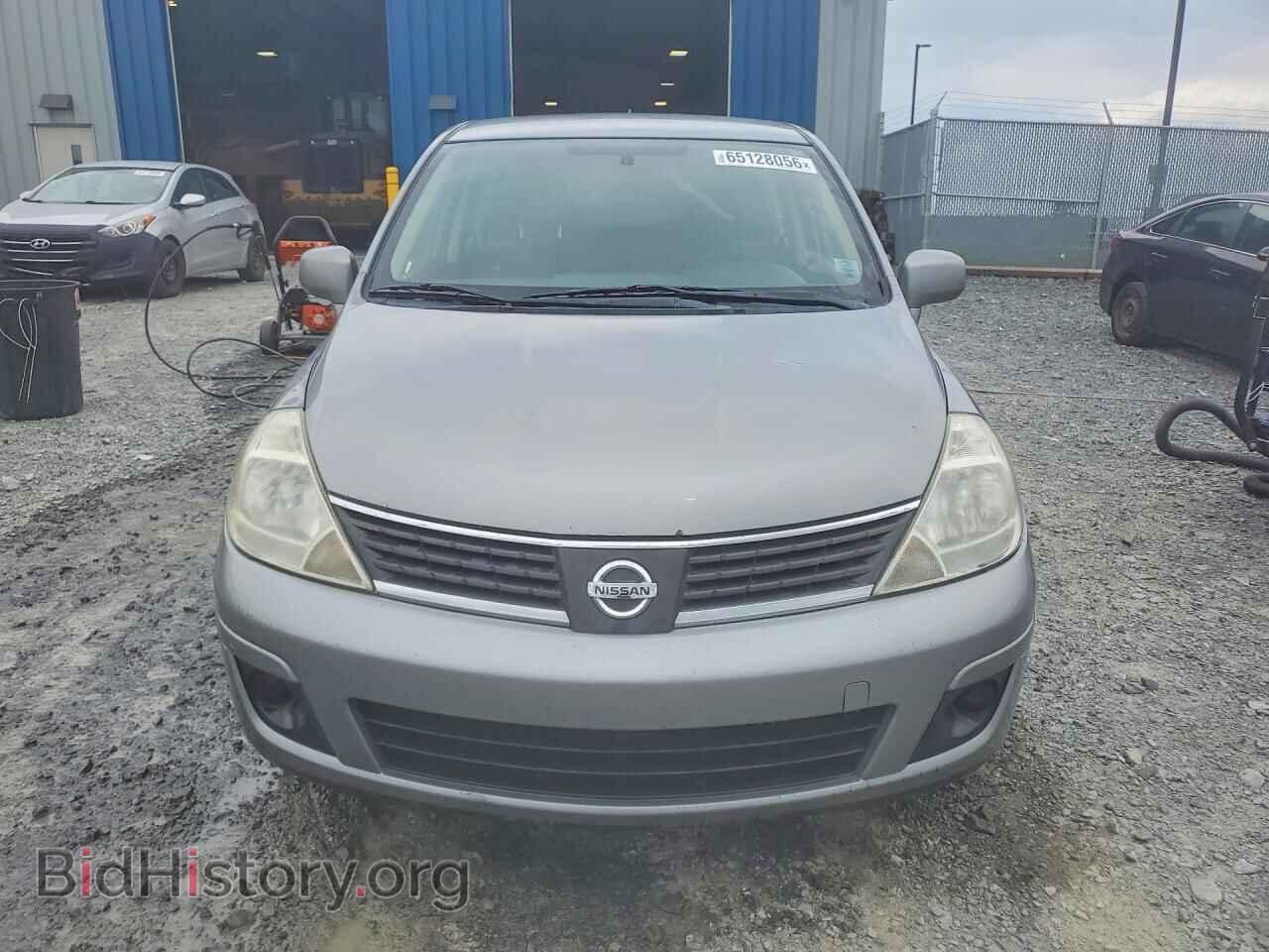 2008 NISSAN VERSA - VIN: 3N1BC13E68L456955 - Фото 5