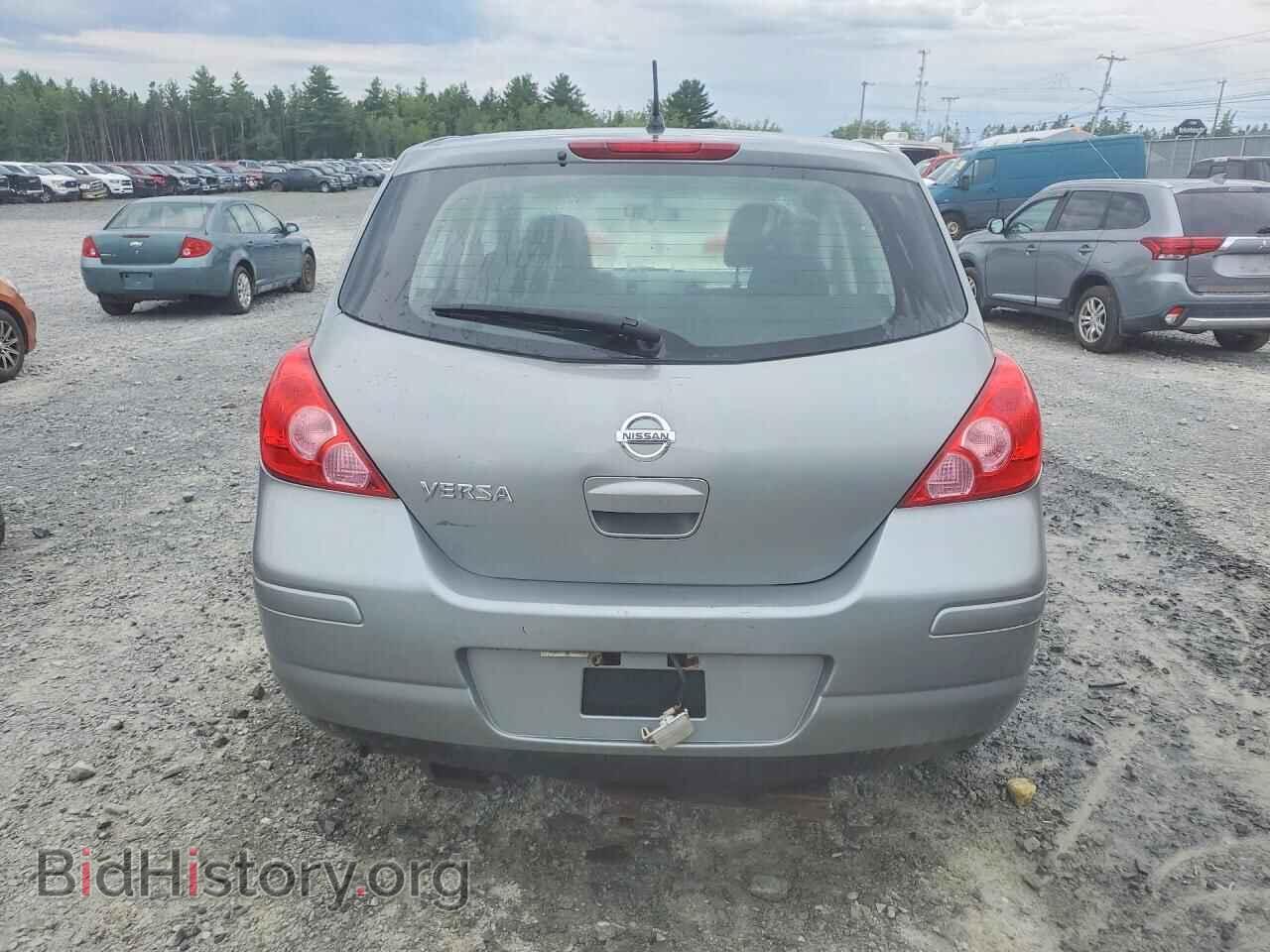 2008 NISSAN VERSA - VIN: 3N1BC13E68L456955 - Фото 6