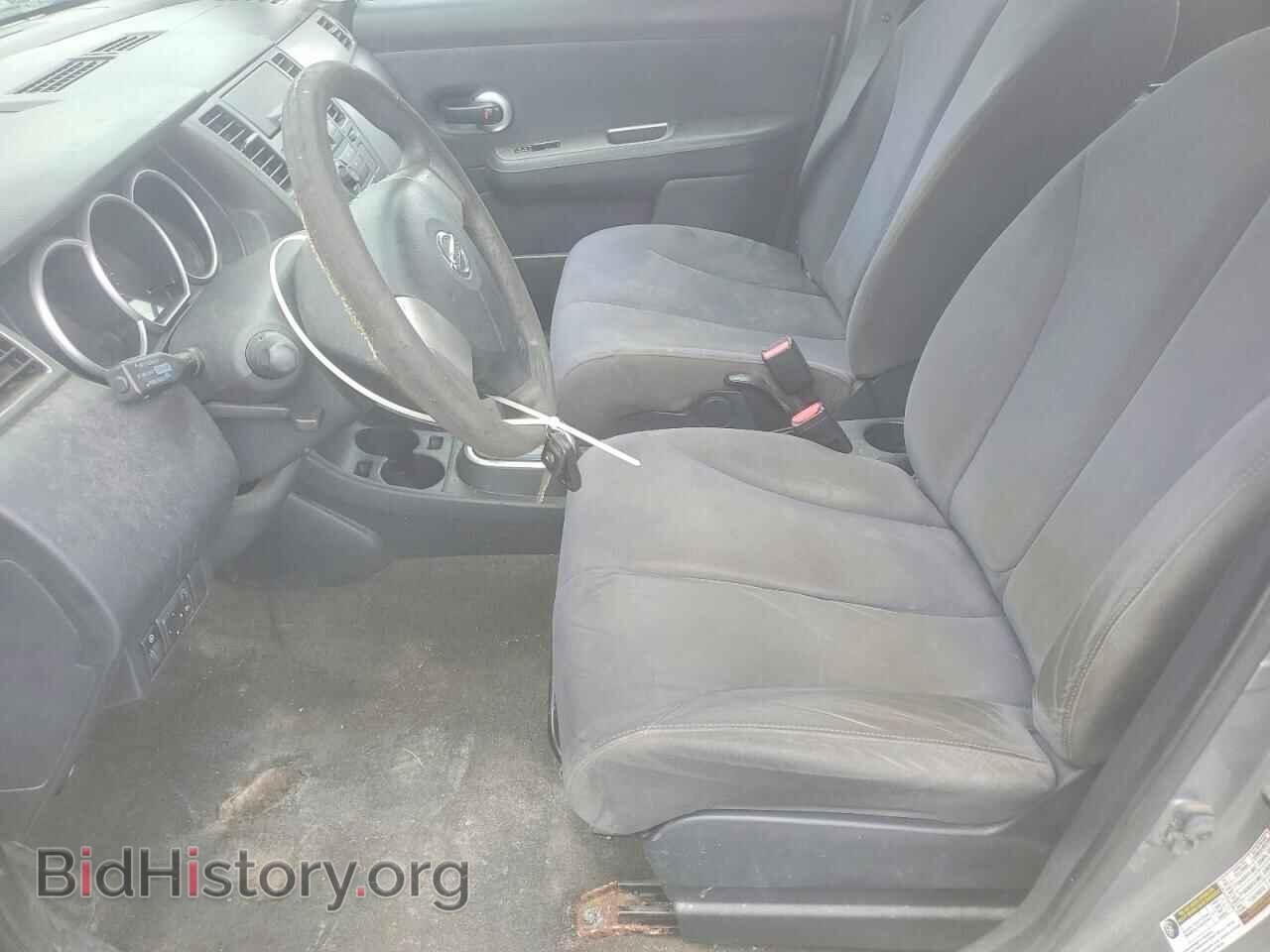 2008 NISSAN VERSA - VIN: 3N1BC13E68L456955 - Фото 7