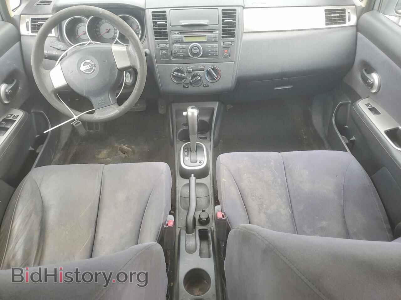2008 NISSAN VERSA - VIN: 3N1BC13E68L456955 - Фото 8