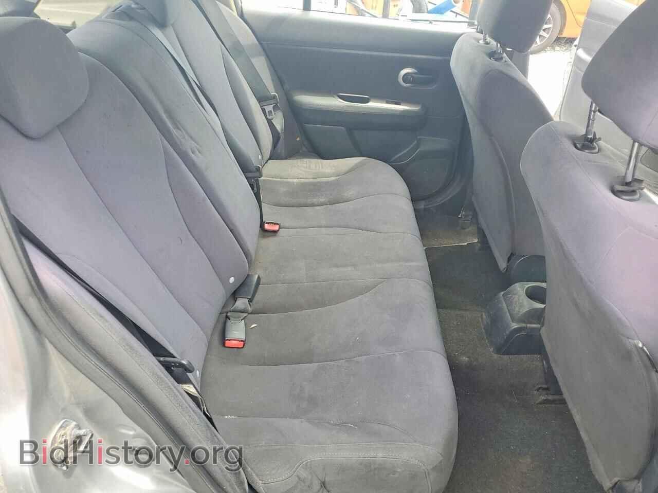 2008 NISSAN VERSA - VIN: 3N1BC13E68L456955 - Фото 10