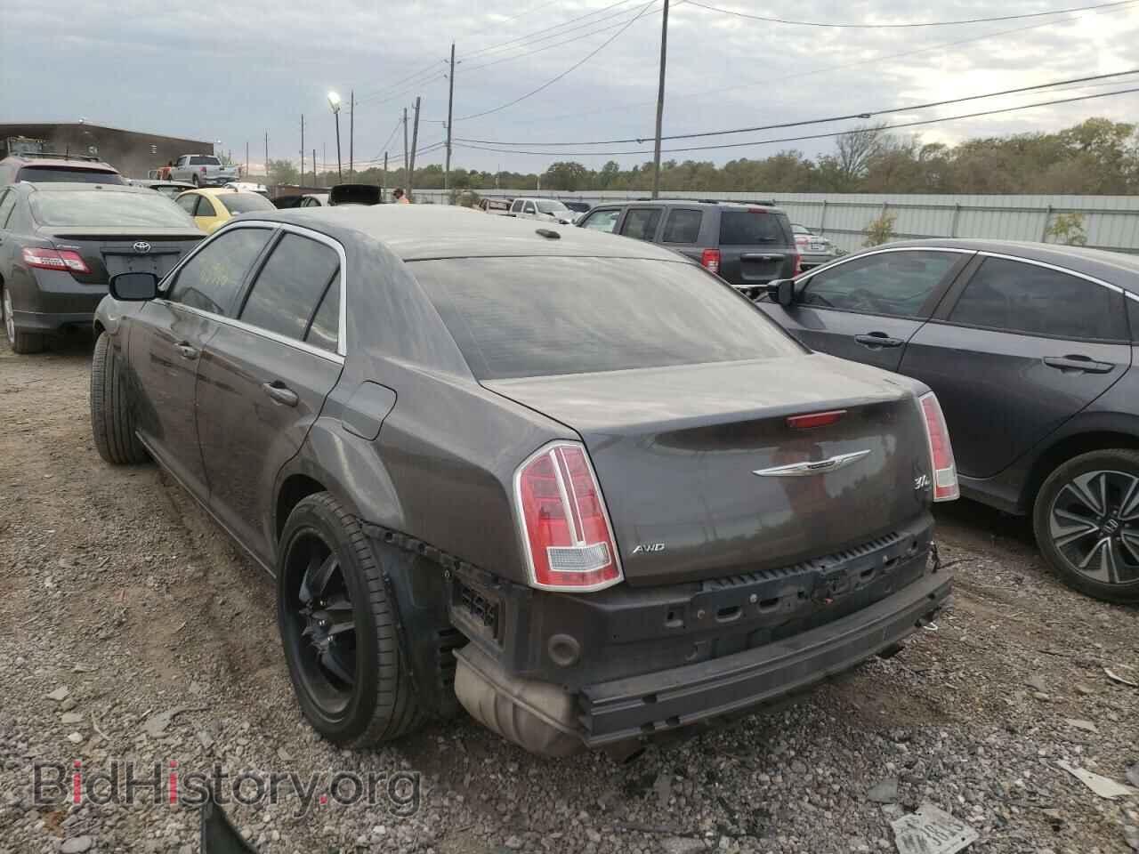 2014 CHRYSLER 300 - VIN: 2C3CCAGG7EH203083 - Photo 3