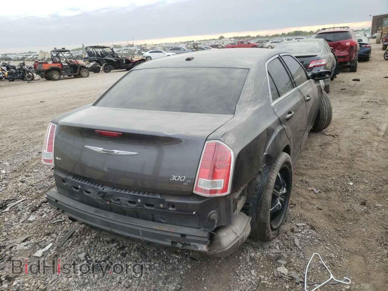2014 CHRYSLER 300 - VIN: 2C3CCAGG7EH203083 - Photo 4