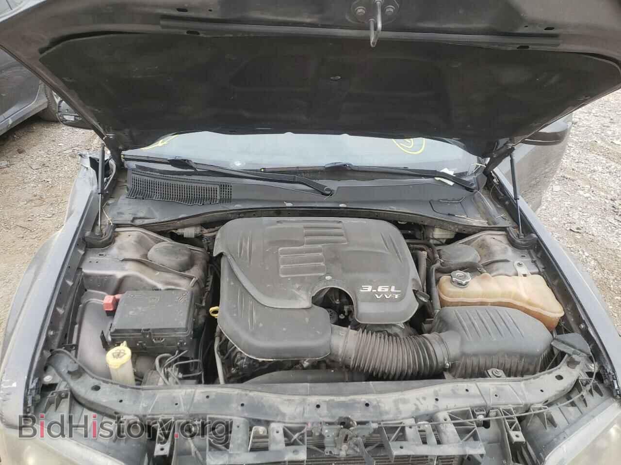 2014 CHRYSLER 300 - VIN: 2C3CCAGG7EH203083 - Photo 7