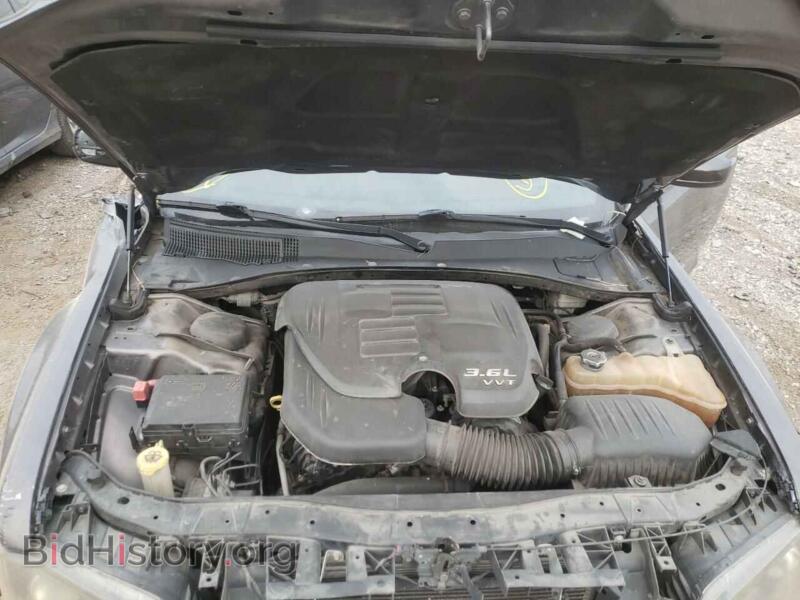 2014 Chrysler 300 (VIN 2C3CCAGG7EH203083) — фото 7 из 10