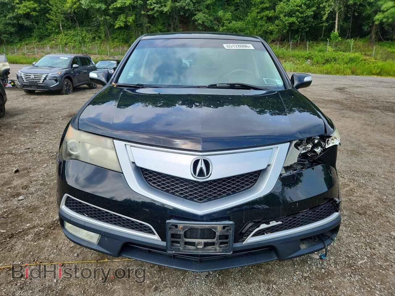 2011 ACURA MDX - VIN: 2HNYD2H49BH527361 - Фото 5