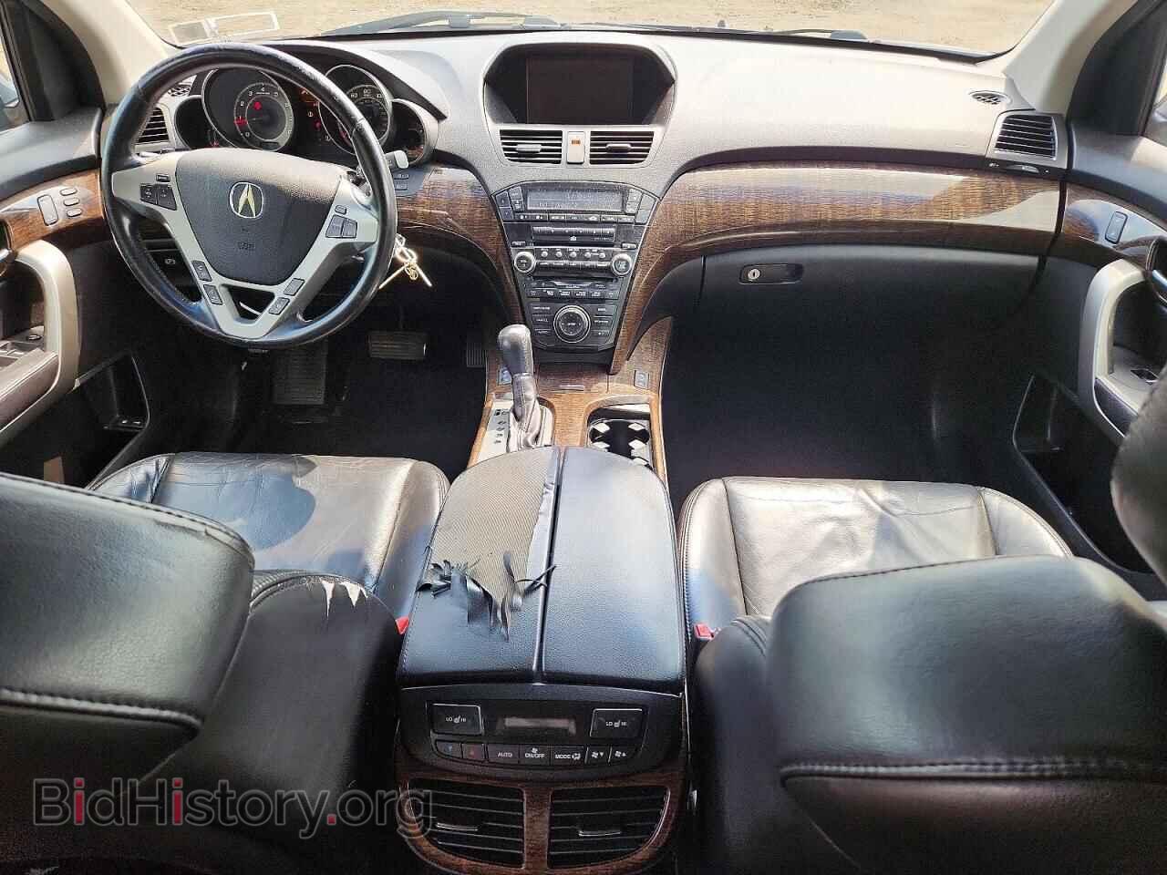 2011 ACURA MDX - VIN: 2HNYD2H49BH527361 - Фото 8