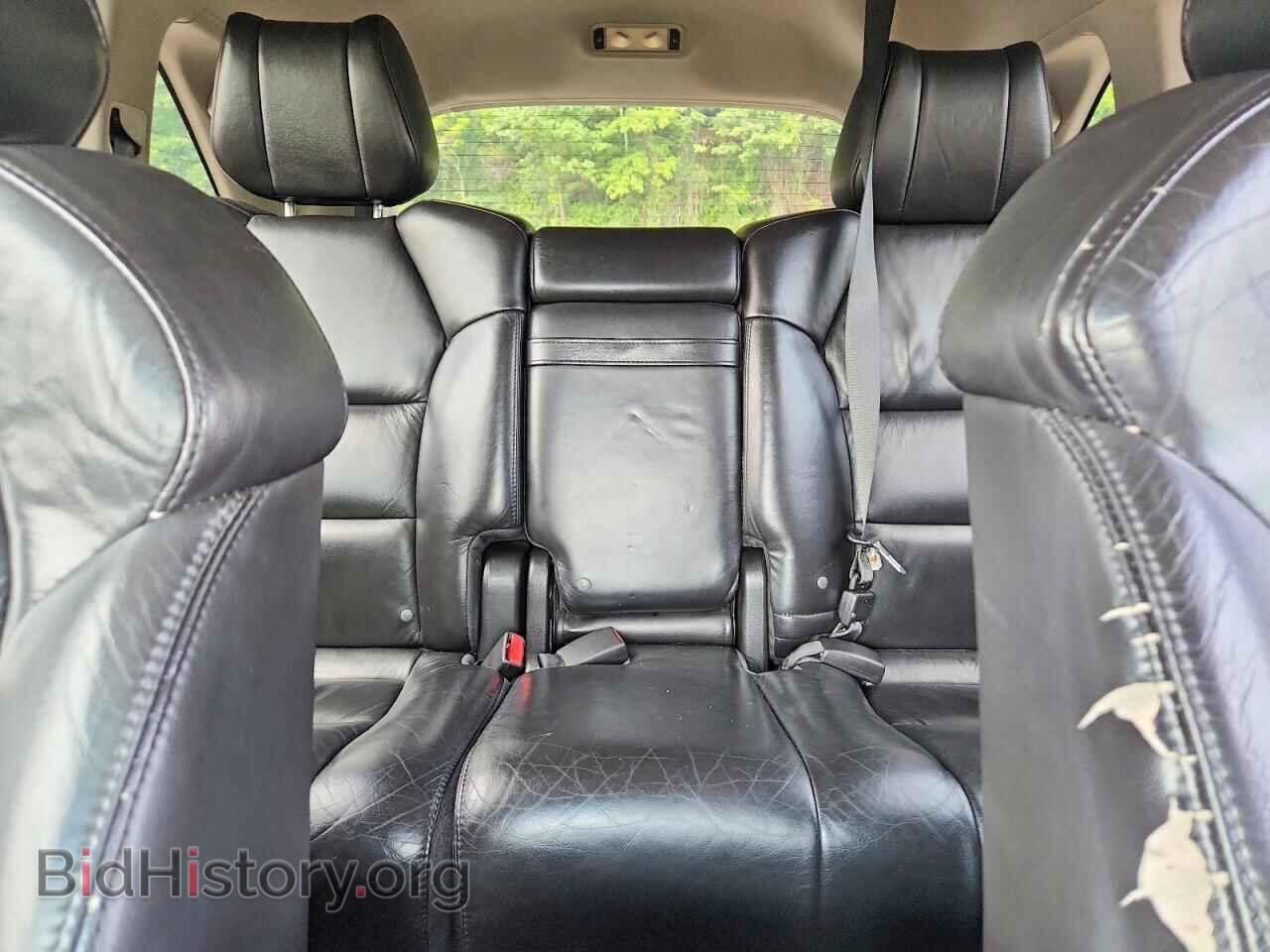 2011 ACURA MDX - VIN: 2HNYD2H49BH527361 - Фото 10
